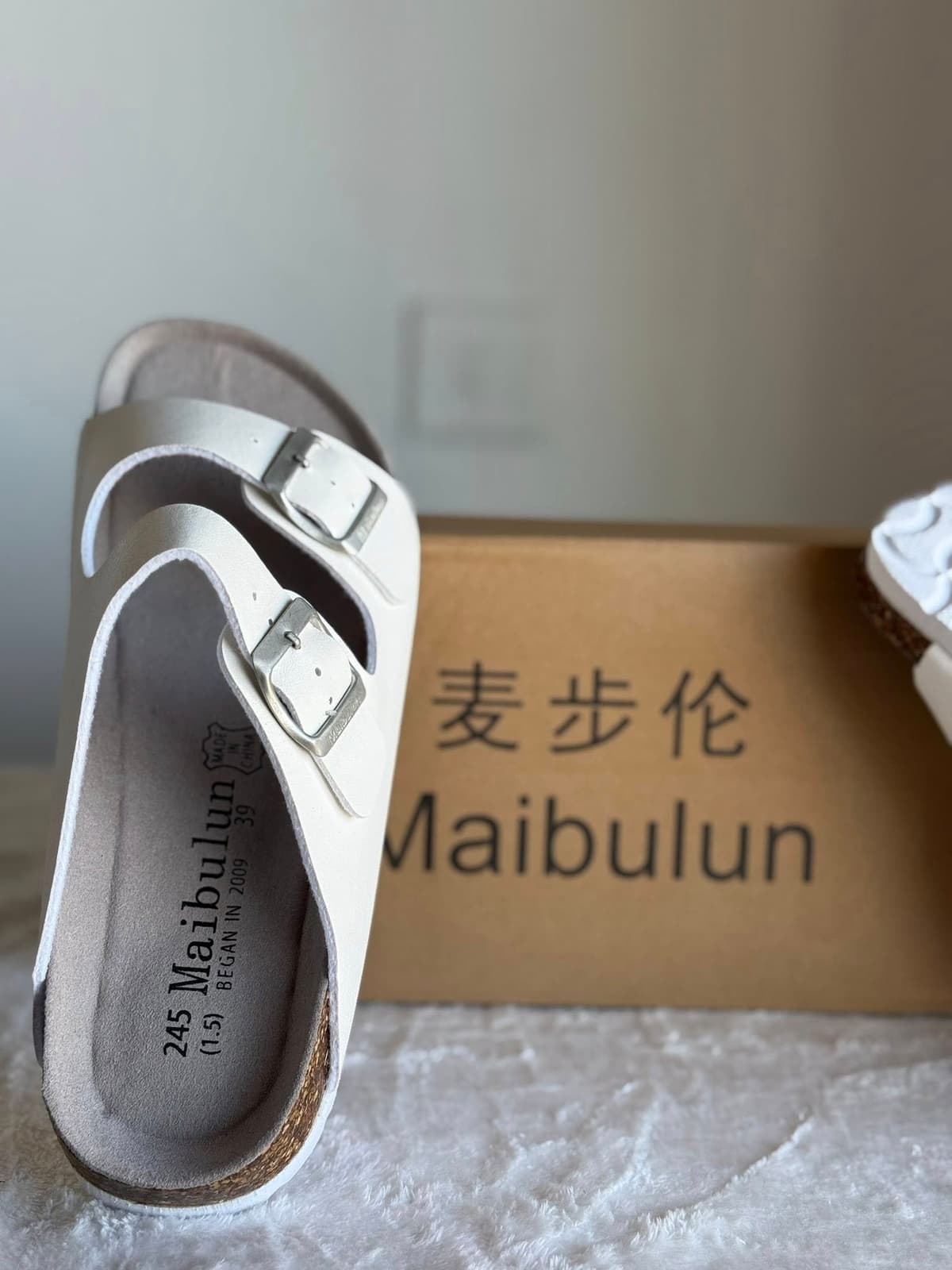 Maibulun Sandals 2