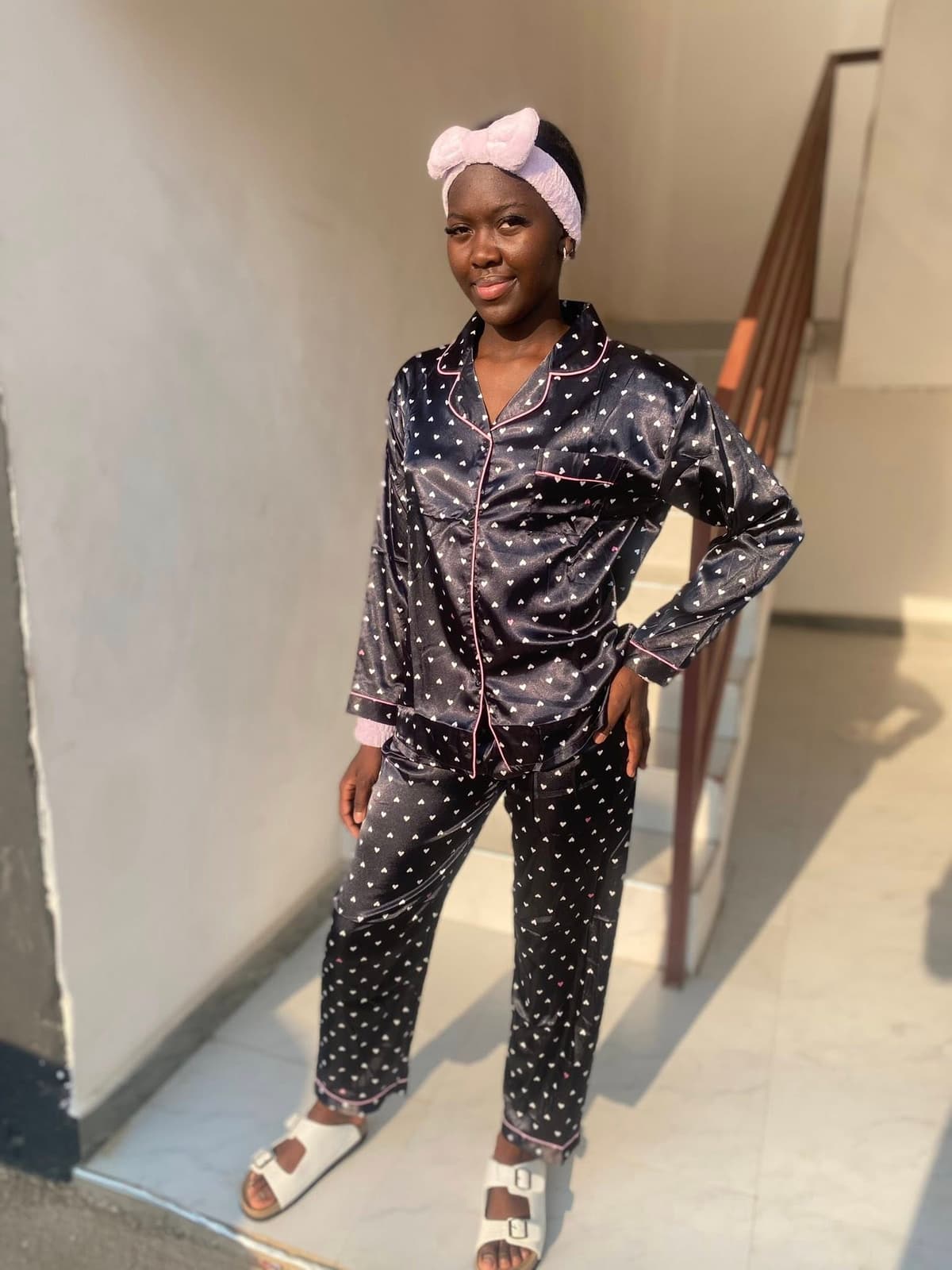 Pyjama Set 3
