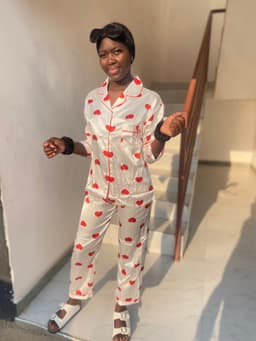 Pyjama Set 2