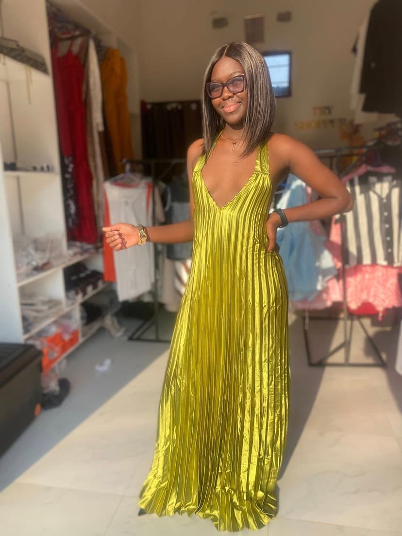 Maxi Dress