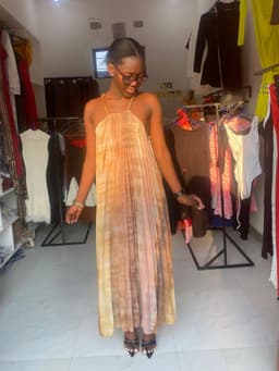 Maxi Dress 2