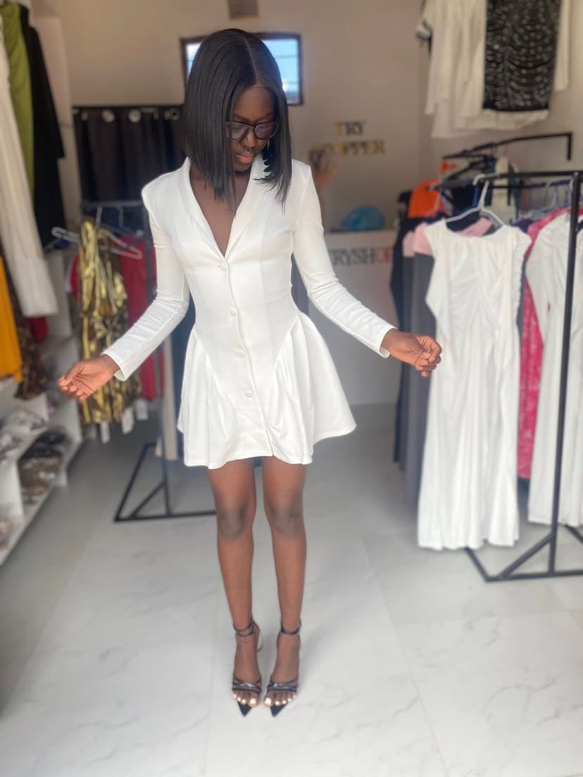 Porsha Mini Dress